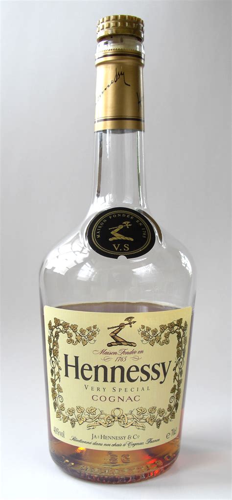 Filecognac Hennessy Very Special