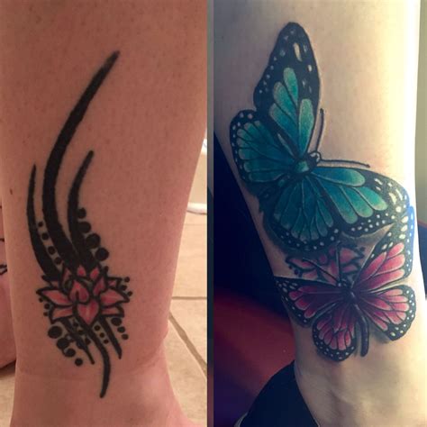Introducing Tattoo Cover Up Butterfly 2023