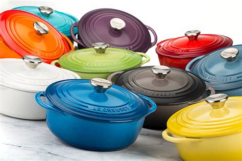 Le Creuset Factory Sale Has Deals Up To Off On Dutch Ovens