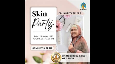 Skin Party Youtube