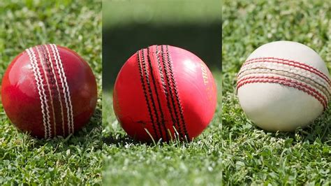 Cricket Chemistry Are Pink Cricket Balls Different To Red