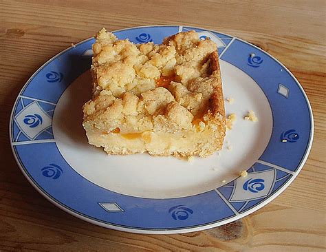 Einen wirklich richtig leckeren streuselkuchen, dem man nicht. Pudding-Streusel-Kuchen von Stetim | Chefkoch.de