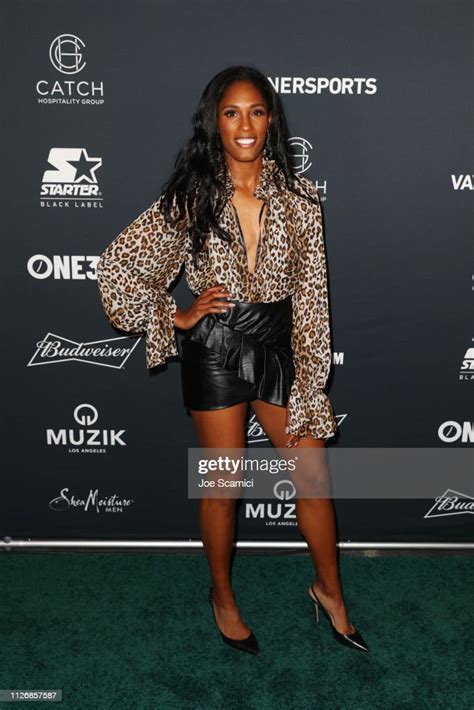 Kristi Castlin Attends Vaynersports X One37pm Emerging Kings Party On