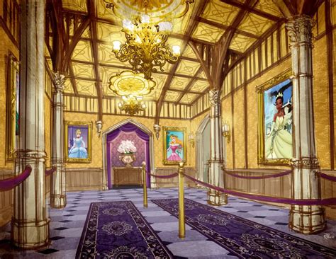 Princess Fairytale Hall Opening This Fall In The Magic Kingdom Chip