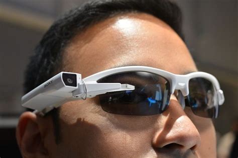 The Lenskart Blog Smart Glasses Wearable Technology New Technology