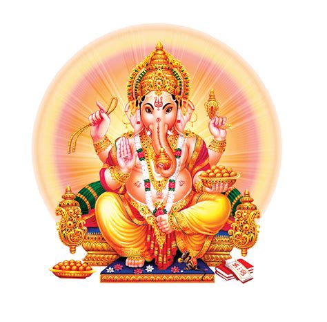 Ganesha Png Transparent Image Download Size 1596x1572px