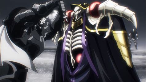 Ainz Ooal Gown Overlord Wiki Fandom Dark Warrior Experience