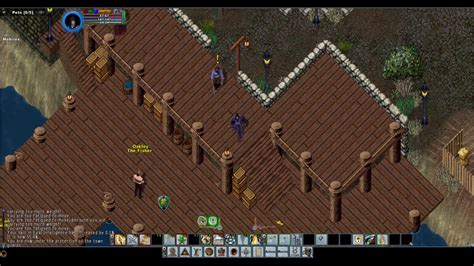 Ultima Online Endless Journey Pc Mmop Ep Focused Mage Pt Youtube