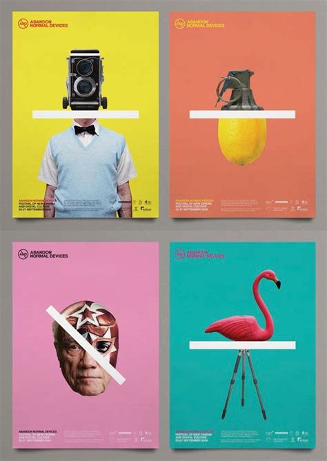 More Of The Branding And Campaign For And Film Festival On We And The Color Follow Watc Onfa