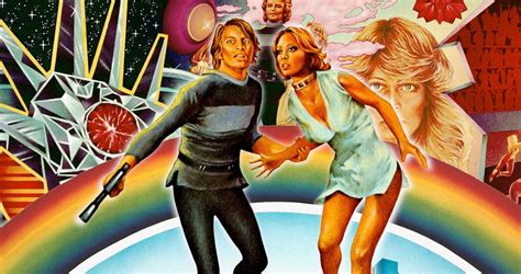 Logans Run Co Creator Says The Remake Has To Star A Male Lead