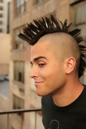While there are many commercial products available formulated for this purpose, one of the most popular methods requires no special purchases: 24 Mohawk Haircut Pictures | Learn Haircuts