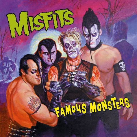 The Misfits Albums With Michale Graves Are Underrated Gems Kerrang