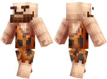 Naked Caveman Minecraft Skin My Xxx Hot Girl