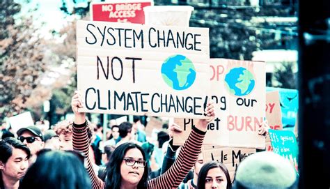 To Fight Climate Change Eco Groups Get Political Futurity