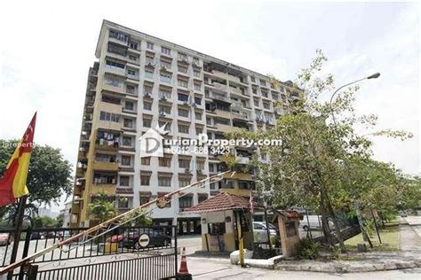 Just to give general impression on the building massing and possible focus element of the building. Apartment For Sale at Dahlia Court Apartment, Pandan Indah ...