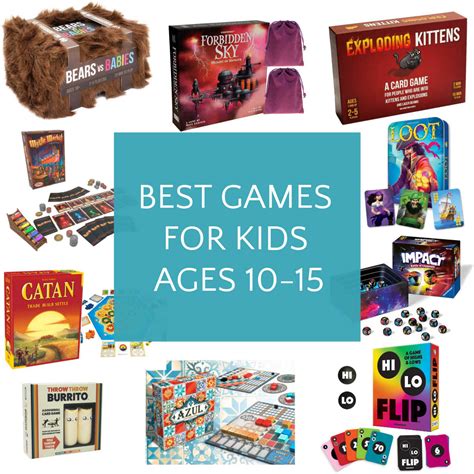 Best Games For 10 Year Old Boy Best Games Walkthrough
