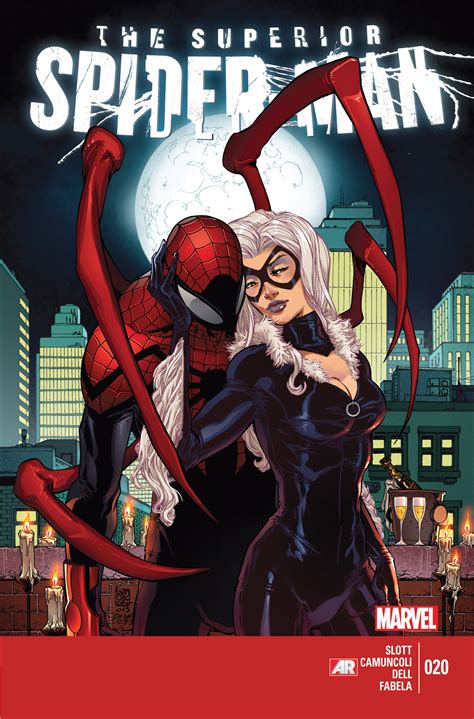 Superior Spider Man Vol 1 20 Marvel Database Fandom Powered By Wikia