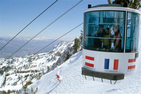 7 Utah Ski Resorts In 7 Days