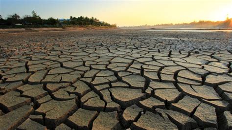Climate Change Made A Us Drought One Of The Worst In 1200 Years