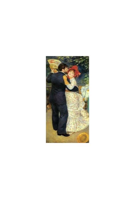 Dance In The Country By Pierre Auguste Renoir Art Gallery Oil