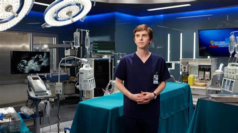 A Day On The Set Of Abcs The Good Doctor Seattle Refined