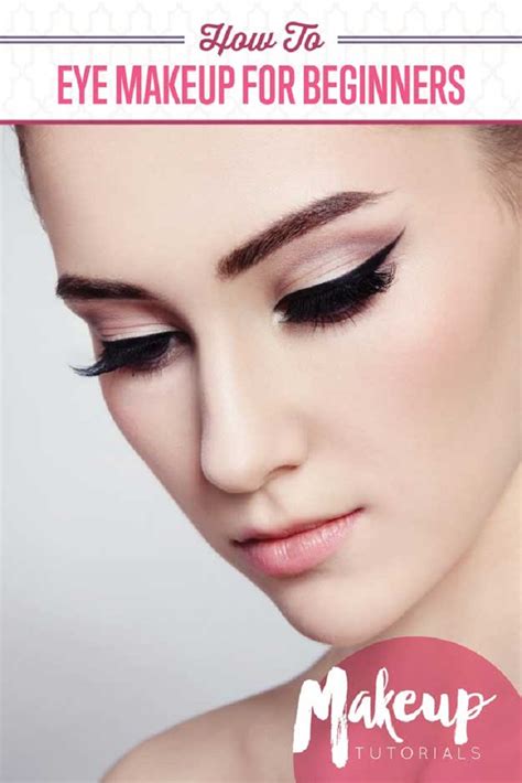 A Beginners Guide To Eye Makeup Cosmetology School
