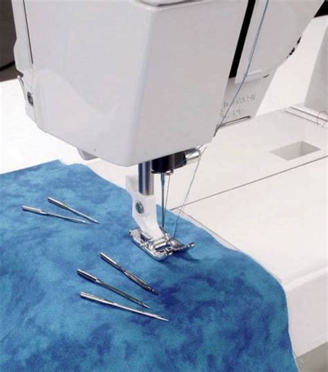 How To Choose The Needle For Your Sewing Machine Embroidery Pro