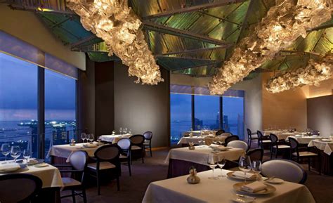 Dining rooms all around singapore became fine dining restaurants for the night with innovative virtual experiences. Rooftop restaurants in Singapore: Alfresco and indoor ...