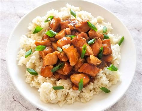 Here are some wonderful ideas for fresh produce if you're looking. Instant Pot Honey Garlic Chicken - Stove Top Directions ...