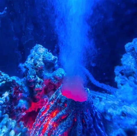 The 2 Largest Underwater Volcanoes On Earth And If Theyre Ready To