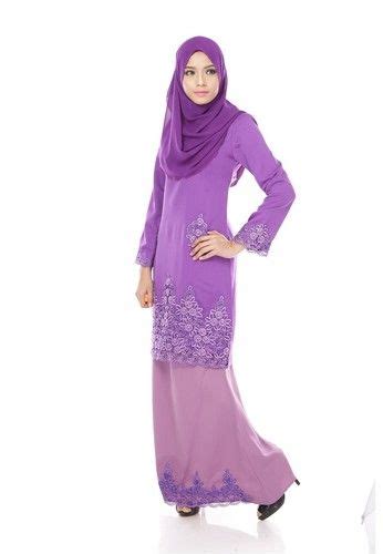 Baju kurung is a traditional malay costume which loosely translated as enclosed dress. Maribeli Butik Jasmine Kurung - DARK Purple from Maribeli ...