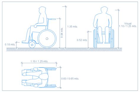 Wheelchair Cad File Peatix