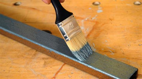 Painting Metal Including Types Of Metal Paint And Preparing Surfaces