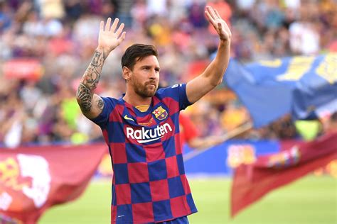 Probabilidades Del Próximo Club De Lionel Messi Favoritos Para Fichar