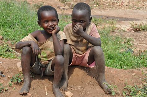 Burundi Kids Happy African Kids Zayid Khalifa Flickr