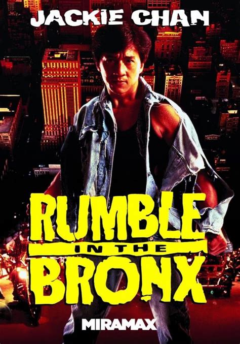 Rumble In The Bronx 1995 Heroic Cinema