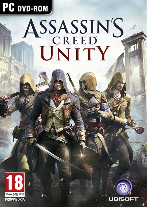 Assassins Creed Unity PC JBPlay Games