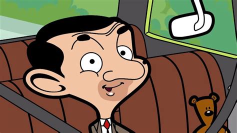 Holiday For Teddy Mr Bean Cartoon Mr Bean Full Episodes Mr Bean Comedy Youtube