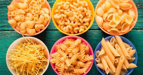 The Ultimate Pasta Guide All Shapes And Sizes Defined Huffpost Canada