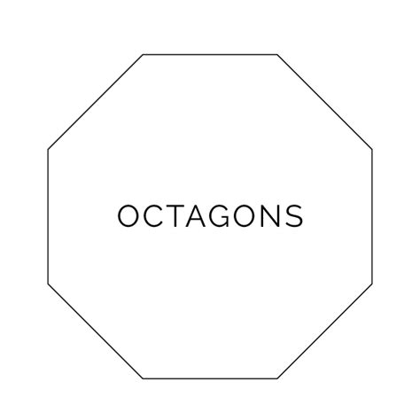 Octagons Amy Kallissa
