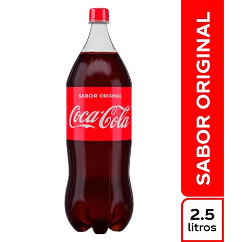 Coca Cola Mega Familiar 2500 Ml Compra Online