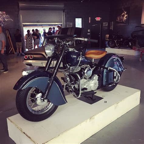 Bikebound Custom Motorcycles On Instagram “such A Blast At The Grand