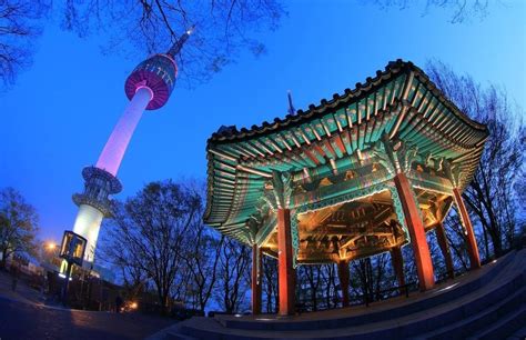 Srexperts 2016 N Seoul Tower And Traditional Village Tour