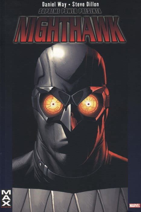 MAX Supreme Power Nighthawk Screenshots Images And Pictures Comic Vine
