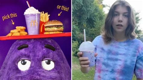 Grimace Shake Conoce El Nuevo Trend De Terror En Tiktok La Verdad