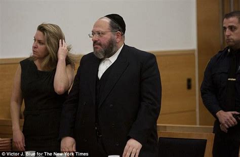 Rabbi Forced 12 Year Old Girl To Perform Oral Sex By Daily Mail
