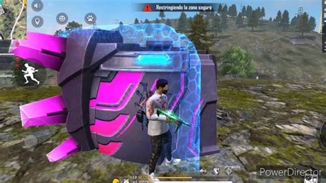 Jugando Free Fire en un HUAWEI NOVA 5T - YouTube