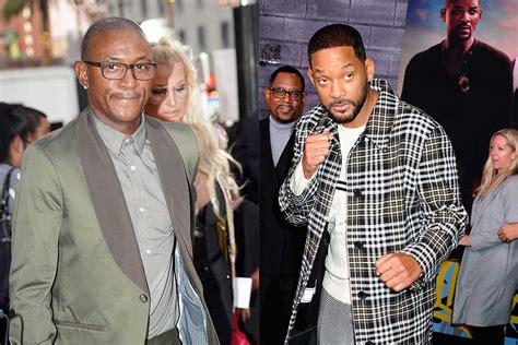 Tommy Davidson Recalls When Will Smith Almost ‘went All Gangsta On Him