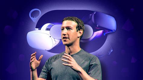 Mark Zuckerberg On Facebook S Vr Future New Sensors On Quest Pro Fitness And A Metaverse For