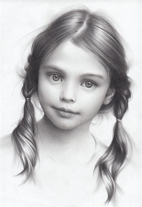 1001 Ideas How To Draw A Girl Tutorials And Pictures Realistic
